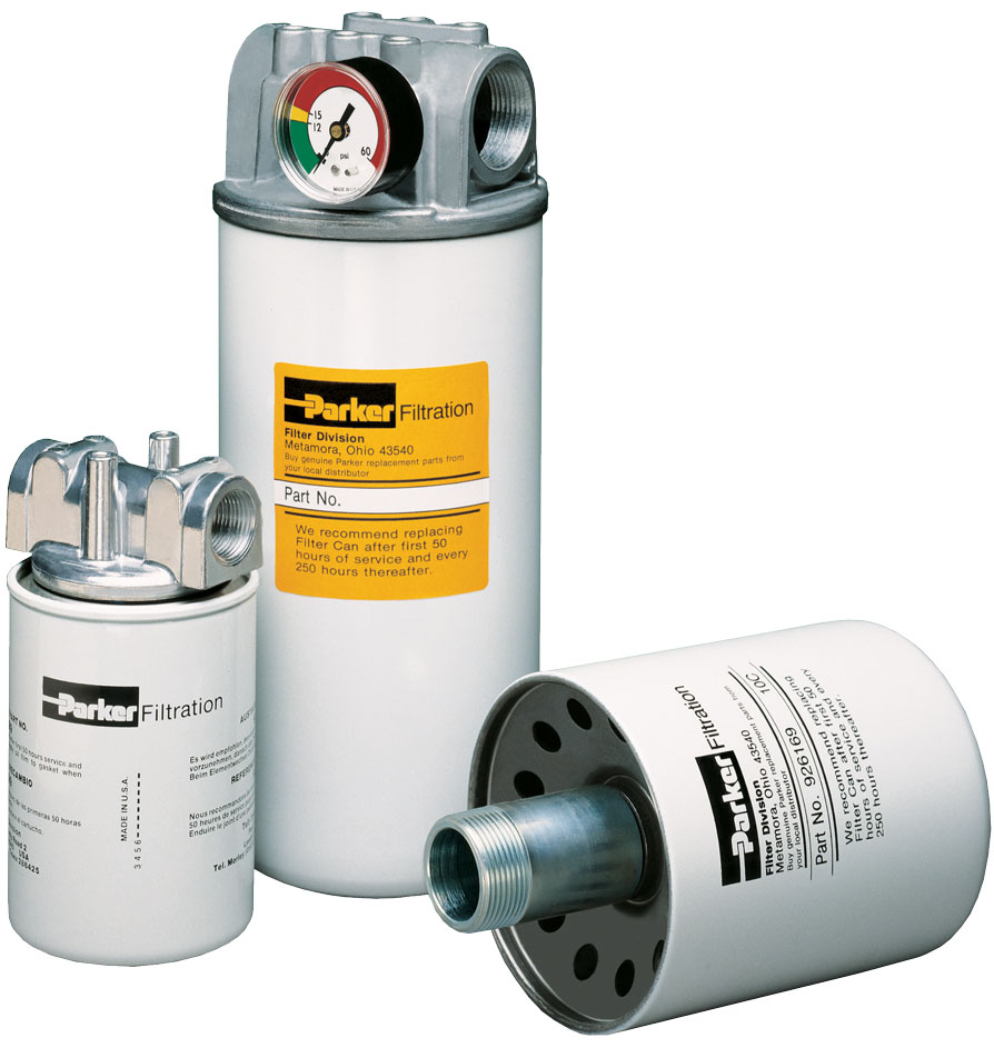 Parker Hydraulic Filter